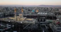 مشہد: ایران کا مقدس ترین شہر اور خامنہ ای کی آخری آرام گاہ