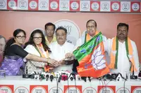 بی جے پی نے صرف شوکھندو کو ہی نہیں بلکہ راجیہ سبھا کے 25ممبروں کو توڑ دیا ہے
