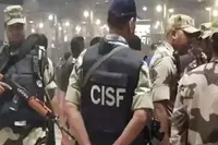 سی آئی ایس ایف کو قانونی اختیارات، کوئلے کی چوری اور غیر قانونی کان کنی روکنے کے لیے سخت اقدامات