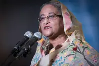 موت کے پروانہ کے باوجود شیخ حسینہ بنگلہ دیش جانے کےلئے تیار