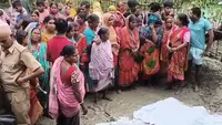 بارش میں بھیگ کر تالاب میں نہانے گئے ایک ہی خاندان کے تین بچے ہلاک