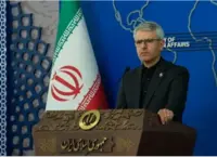 تہران نے امریکہ کے ساتھ مذاکرات کی کوئی درخواست نہیں کی: ترجمان ایرانی وزارتِ خارجہ