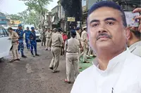 باروئی پور عصمت دری اور قتل کے خلاف احتجاج کرنے والوں کی دھڑ پکڑ جاری