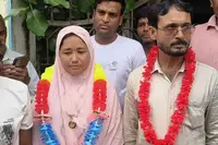 سی پی ایم کی امیدوار کو بلا مقابلہ پنچایت کے صدر کے عہدے کےلئے منتخب کر لیا گیا