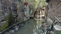 نکاسی نالوںکی صفائی نہیں ہونے کی وجہ سے ہوڑہ برسات کے دنوں میں ڈوب جاتا ہے