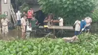 باون گاچھی میں نہر کی صفائی کے دوران ملی بوسیدہ لاش