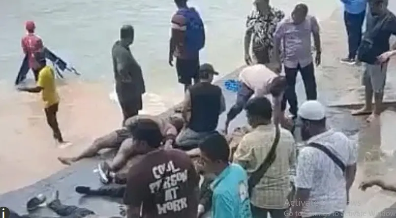 ہندستانی سفارتخانہ نے ویتنام کشتی حادثہ میں ہلاک ہندستانیوں کی فہرست جاری کی، حادثہ پر راہل گاندھی کا اظہارِ افسوس