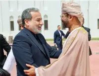 ایران اور عمان آبنائے ہرمز پر مذاکرات جاری رکھنے پر متفق