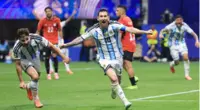 فٹبال ورلڈ کپ: کوارٹر فائنل میں ارجنٹینا نے سوئٹزرلینڈ کو 1-3 سے شکست دیدی