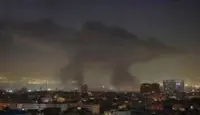 ایران کا اردن میں واقع پرنس حسن ایئر بیس پر امریکی تنصیبات پر بیلسٹک میزائلوں سے حملہ