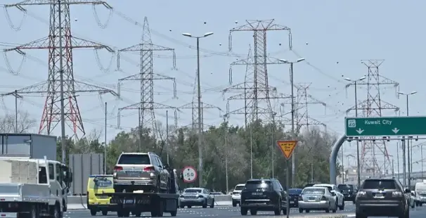 دشمن کے فضائی حملوں کا سامنا کر رہے ہیں: کویتی فوج