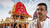 شوبھندو ادھیکاری نے 60رتھ کمیٹیوں کو 5لاکھ روپئے کرکے دینے کا اعلان کیا