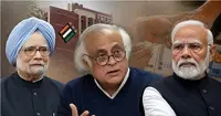 جے رام رمیش کا مودی حکومت پر حملہ، کہا- ’منموہن سنگھ الیکشن کمیشن کو جمہوریت کی روح سمجھتے تھے‘