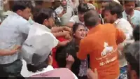 مظفر نگر میں مسلم نوجوان اور ہندو خاتون پر مبینہ حملہ
