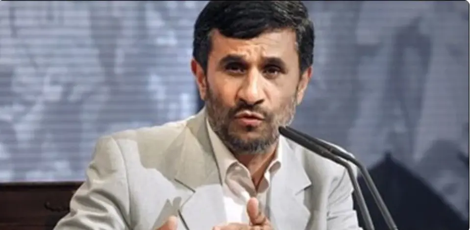 ’’احمدی نژاد اسرائیل کے رجیم چینج کا حصہ تھے‘‘ سابق ایرانی صدر نے نیویارک ٹائمز کا دعویٰ مسترد کر دیا