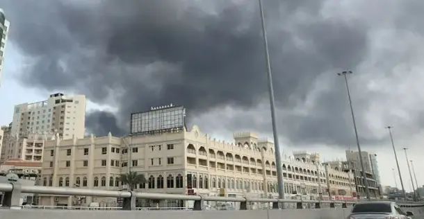 امریکہ کے ایران پر مزید حملے، پاسداران انقلاب کا جواب میں اردن اور بحرین میں امریکی اڈوں کو نشانہ بنانے کا دعویٰ