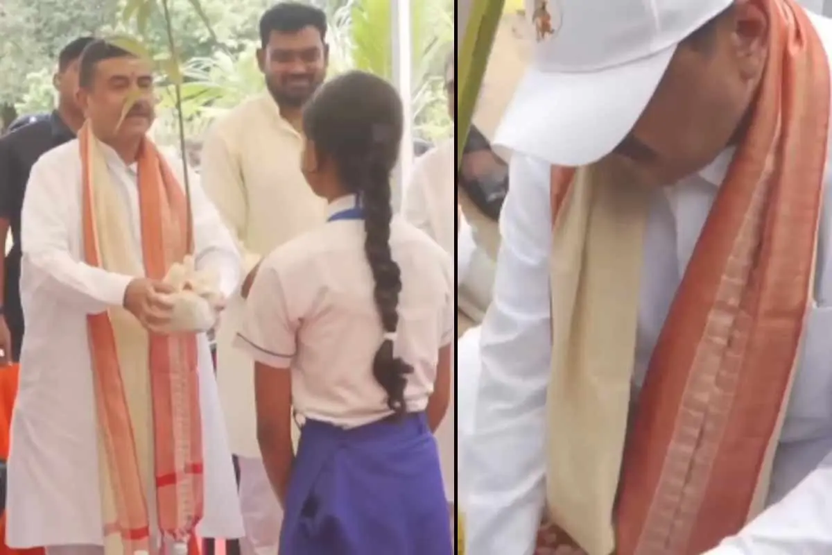 بجلی گرنے سے بچنے کے لیے ناریل کے درخت لگائیں: وزیر اعلیٰ کا مشورہ