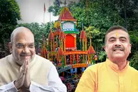اس بار کلکتہ کے اسکون کے رتھ کی رسی کھینچیں گے وزیر اعلیٰ شبھندو