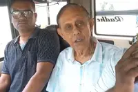 نئی ہٹی کے سابق چیئر مین اشوک چٹرجی کو گرفتار کر لیا گیا