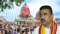 ایسکون کی رتھ یاترا کا آغاز کریں گے وزیراعلیٰ شوبھیندو، ضلع کی رتھ یاترا میں بھی شرکت کا امکان