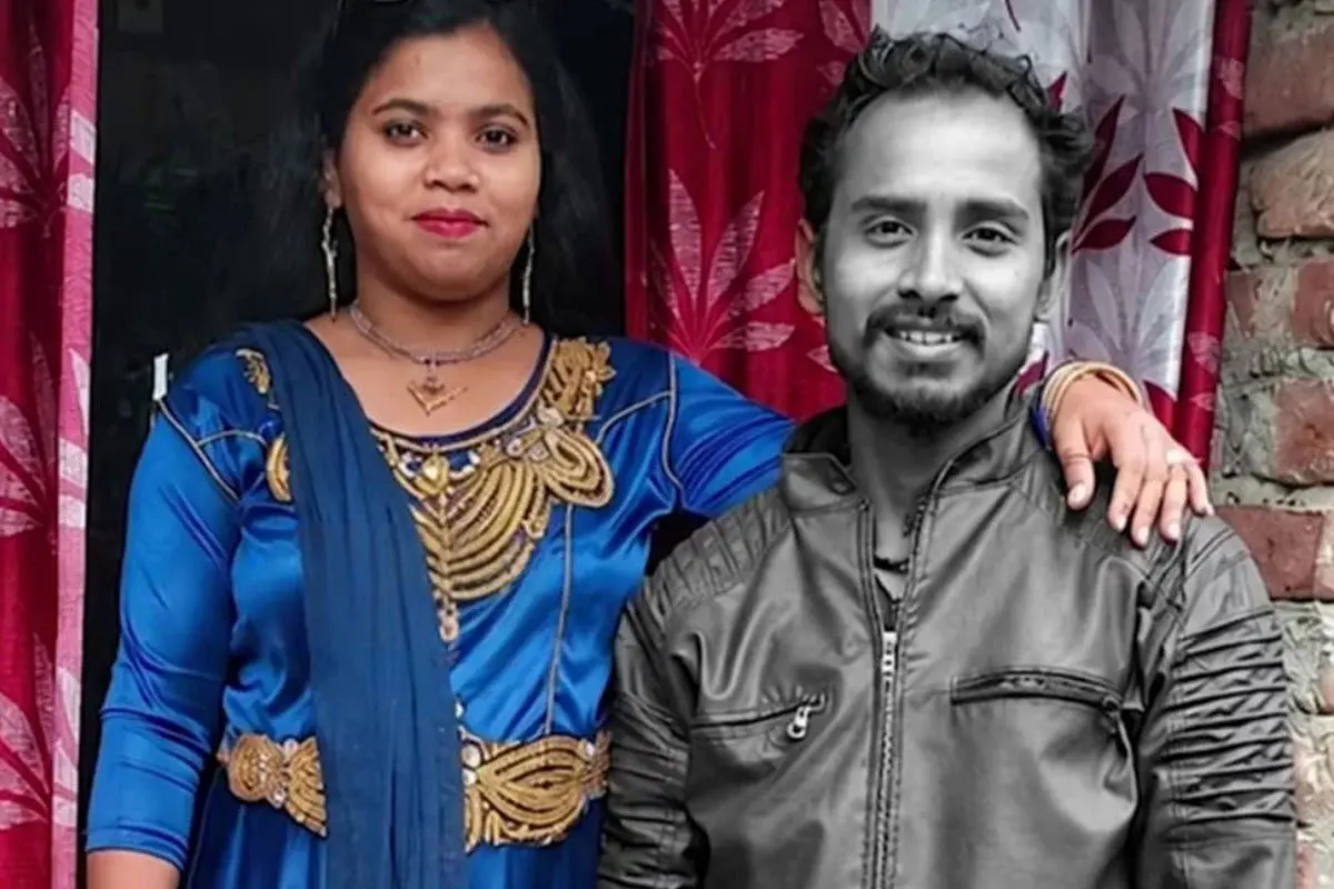 محبت کی راہ میں رکاوٹ، شوہر کو قتل کے بعد الگ کر دیا سر،بیوی گرفتار