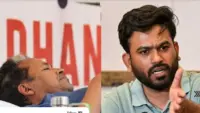 ابھیجیت دیپکے بھوک ہڑتال پر بیٹھ گئے، کہا تحریک ختم نہیں ہوئی، 20 جولائی کو ‘پارلیمنٹ مارچ’ ہوگا، ویڈیو وائرل