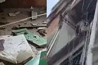 کرائے کے گھر میں بم پھٹنے سے علاقے میں ہلچل