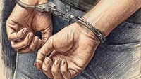 بوڑھی خاتون ڈاکٹر کو دھمکی دینے کے الزام میں بی جے پی کارکن گرفتار