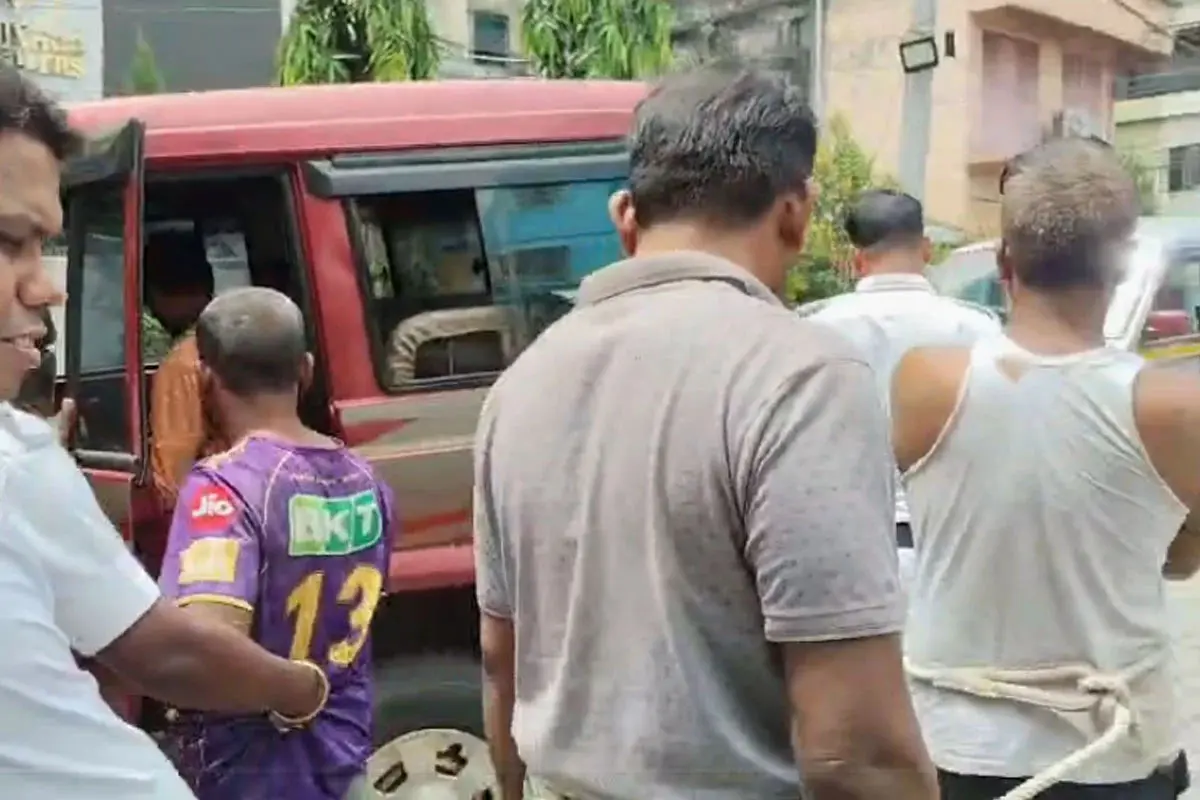 لائسنس کے بغیر گائےگوشت فروخت کرنے کے الزام میں 6 گرفتار