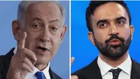 نیتن یاہو کی نیو یارک آمد پر گرفتاری سے متعلق مشاورت جاری ہے، ظہران ممدانی