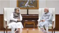 مرکز نے ’این سی پی آئی‘ کے اراکین پارلیمنٹ کو مانسون اجلاس سے قبل منعقدہ آل پارٹی میٹنگ میں شرکت کی دعوت دی