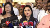 مانسون سیشن سے پہلے ہی ہنگامہ: ٹی ایم سی کے 'باغی' ارکان کو دعوت دینے پر پوری اپوزیشن کا کل جماعتی اجلاس سے واک آؤٹ!