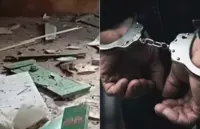 راجرہاٹ دھماکہ کیس میں ایک اور بڑی گرفتاری؛ فرضی آئی ڈی پر کمرہ دلانے والا دلال 'شہنشاہ' پولیس کے ہتھے چڑھا!