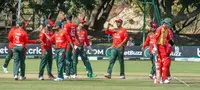بنگلہ دیش نے زمبابوے کو شکست دے کر 2026 کی اپنی پہلی ٹی-20 سیریز جیت لی