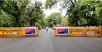 پارلیمانی اجلاس اور ’چلو پارلیمنٹ‘ مارچ کے پیش نظر دہلی میں ٹریفک ایڈوائزری جاری، متعدد راستوں پر پابندیاں