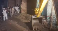 مظفر نگر : طوفانی بارش کے باعث مکان گرنے سے باپ اور 4 معصوم بچے جاں بحق، کھانا کھاتے ہوئے پورا خاندان ملبے تلے دب گیا