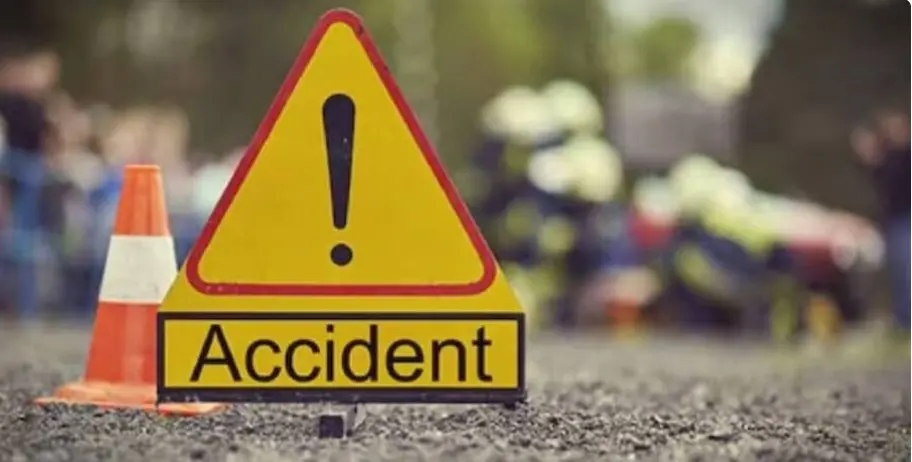 مدھیہ پردیش میں ہولناک سڑک حادثہ: جبل پور کے 5 دوست ہلاک