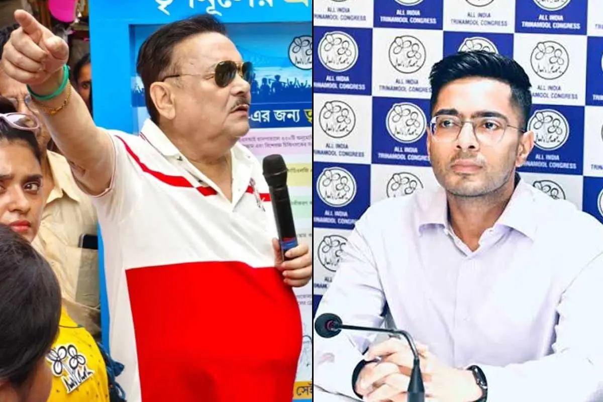 ’مجھے دھمکاو¿ مت‘، ابھیشیک کو براہ راست سخت زبان میں مدن کا حملہ
