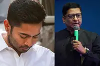 جن کے پاس پیسے تھے انہیں عہدہ دیا گیا، پرسون کا ابھیشیک بنرجی پر الزام