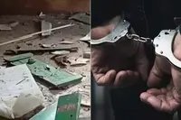 راجارہاٹ دھماکہ کیس میں پولیس کے جال میں ایک اورشخص گرفتار