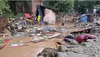 جموں و کشمیر میں بارش کا قہر: پونچھ-راجوری میں لینڈ سلائیڈنگ کے باعث 11 افراد ہلاک، 7 لاپتہ