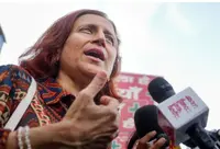 ’’اس تحریک نے پورے ملک کی توجہ اپنی جانب مبذول کرلی‘‘ سونم وانگچک کی اہلیہ کا حکومت پر’’مکمل ناکامی‘‘ کا الزام