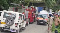 ہائیڈرو الیکٹرک پروجیکٹ کی سرنگ میں میتھین گیس کا دھماکہ، مٹی کے تودے گرنے سے 27 سے زائد مزدور پھنسے