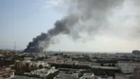 ایران کے کویت اور بحرین میں امریکی فوجی تنصیبات پر مزید حملے