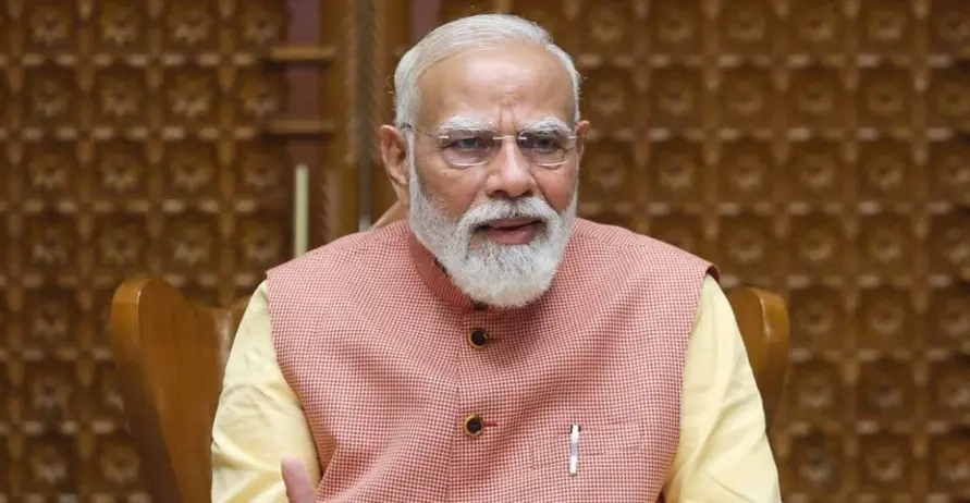 پی ایم مودی نے پہلی بار پیپر لیک پر کی بات، کہا، حکومت طلباء کے ساتھ، کی جائے گی سخت کارروائی