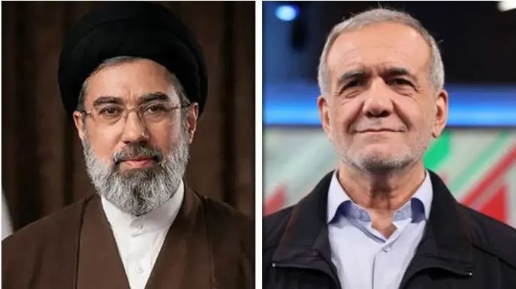 رہبر اعلیٰ مجتبیٰ خامنہ ای سے رابطوں میں روز بروز اضافہ ہو رہا ہے: مسعود پزشکیان