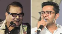 ابھیشیک بنرجی کو 'قاتل اور سپاری کلر' کہنے پر ایم ایل اے مدن مترا کو قانونی نوٹس