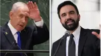 نیتن یاہو کی گرفتاری کا قانونی اختیار حاصل نہیں: میئر نیویارک ظہران ممدانی