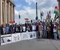 برطانیہ، کینیڈا، جرمنی، آئرلینڈ اور نیدرلینڈزمیں لوگوں نے طلبا تحریک کی حمایت کی