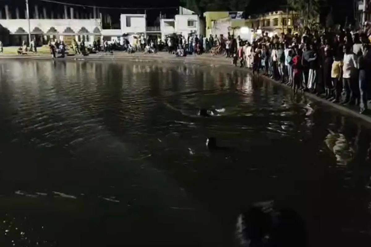پتنگ کا نشہ ، دوپہر کو گھر سے نکلا شام کو تالاب سے اس کی لاش بر آمد ہوئی